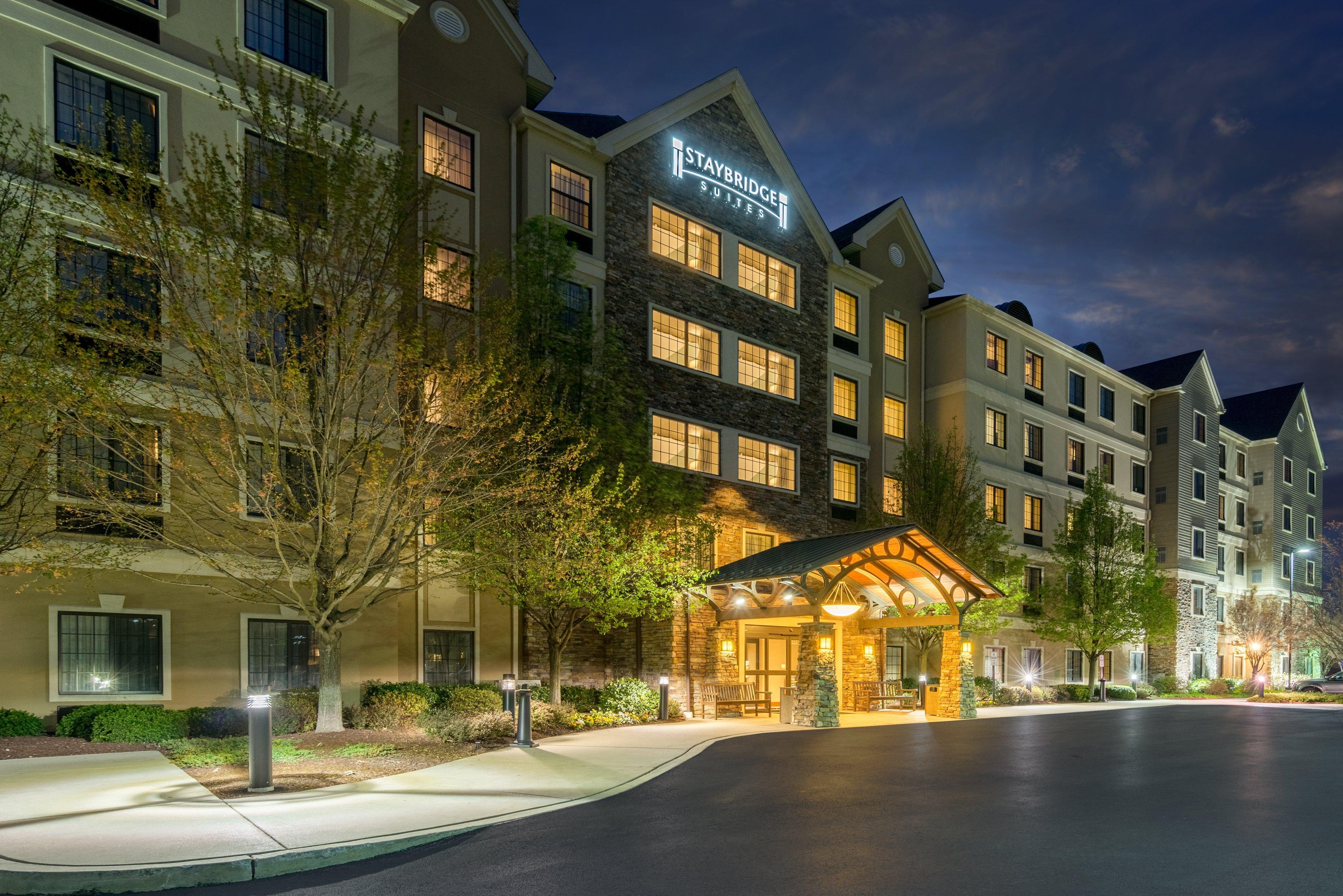 Staybridge Suites Wilmington - Brandywine Valley By Ihg Glen Mills Esterno foto