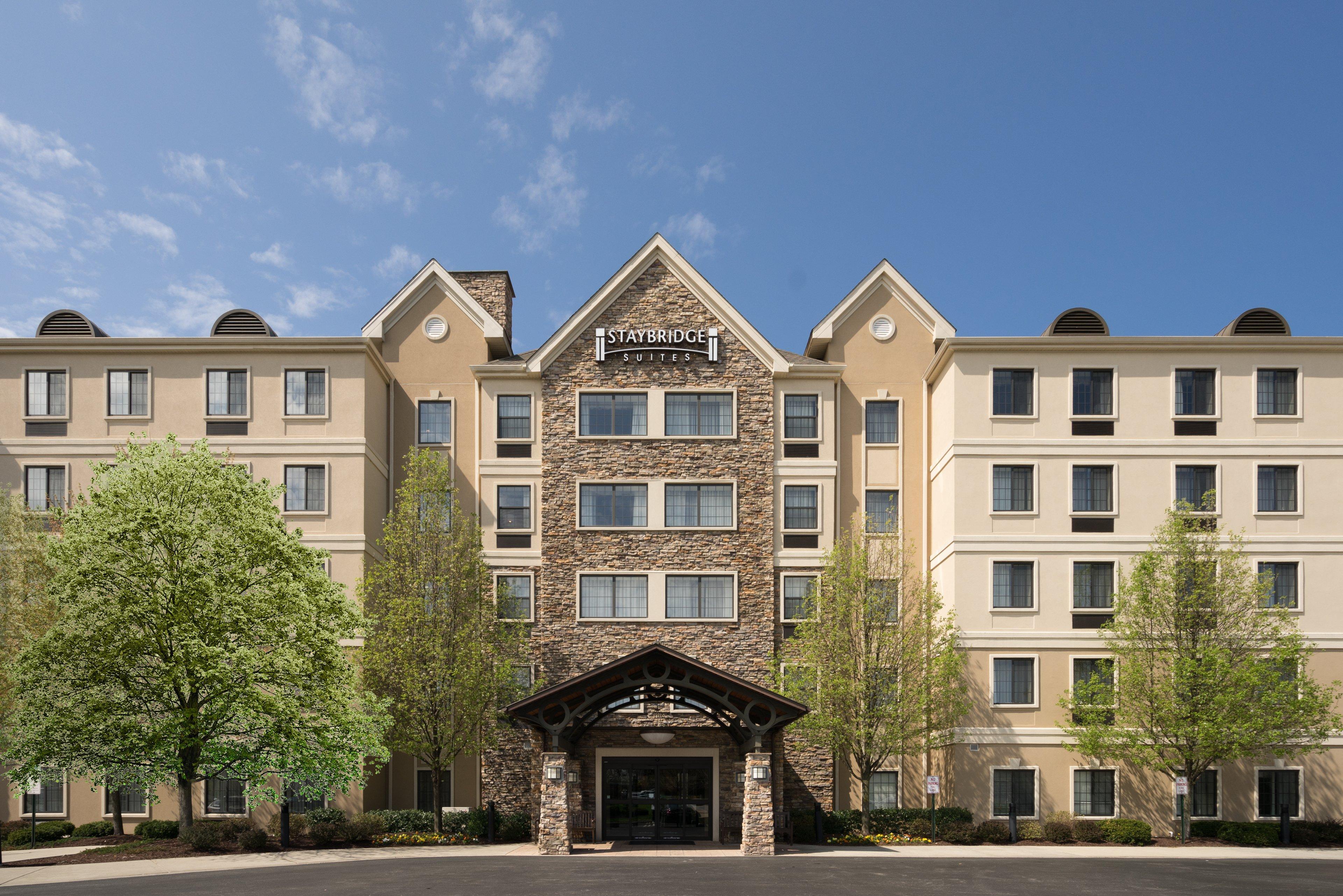 Staybridge Suites Wilmington - Brandywine Valley By Ihg Glen Mills Esterno foto