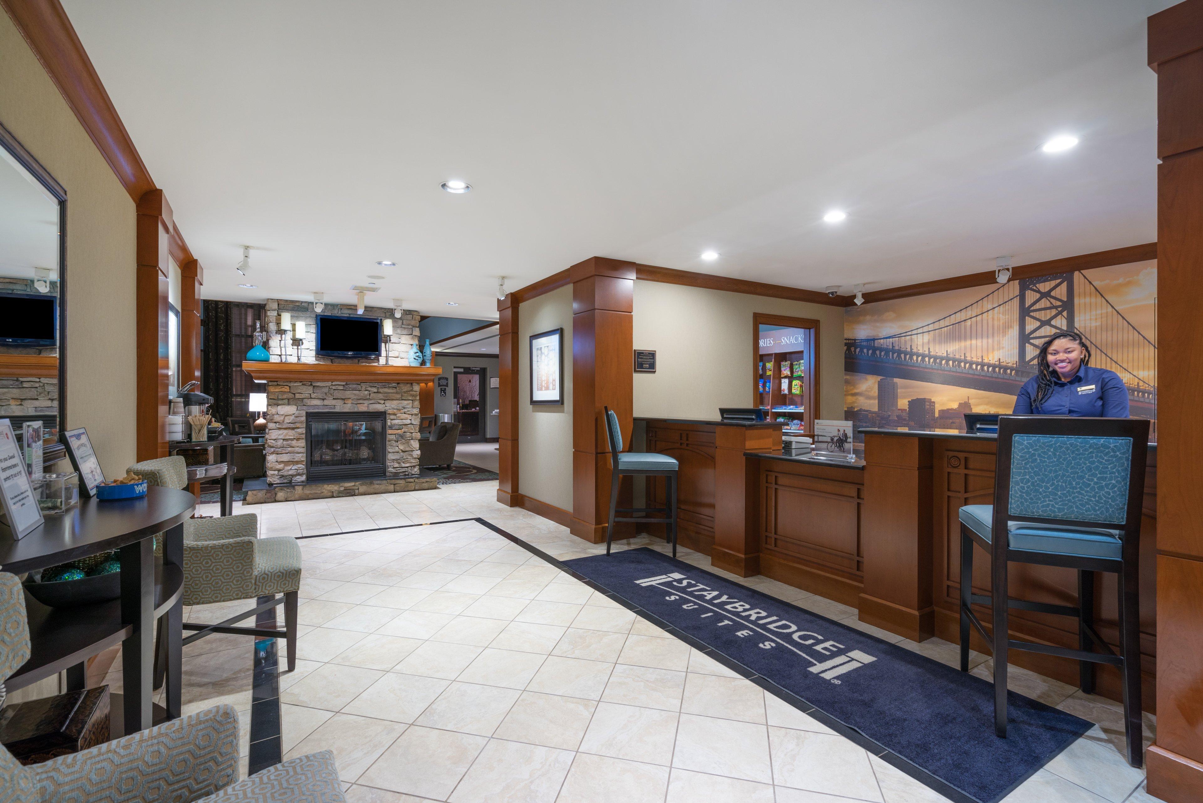 Staybridge Suites Wilmington - Brandywine Valley By Ihg Glen Mills Esterno foto