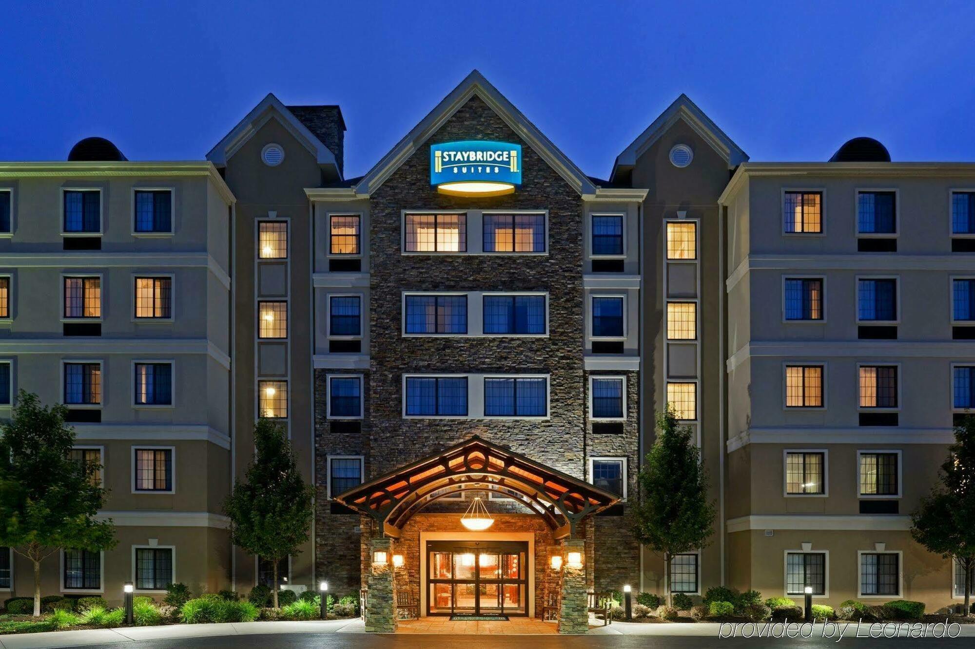 Staybridge Suites Wilmington - Brandywine Valley By Ihg Glen Mills Esterno foto